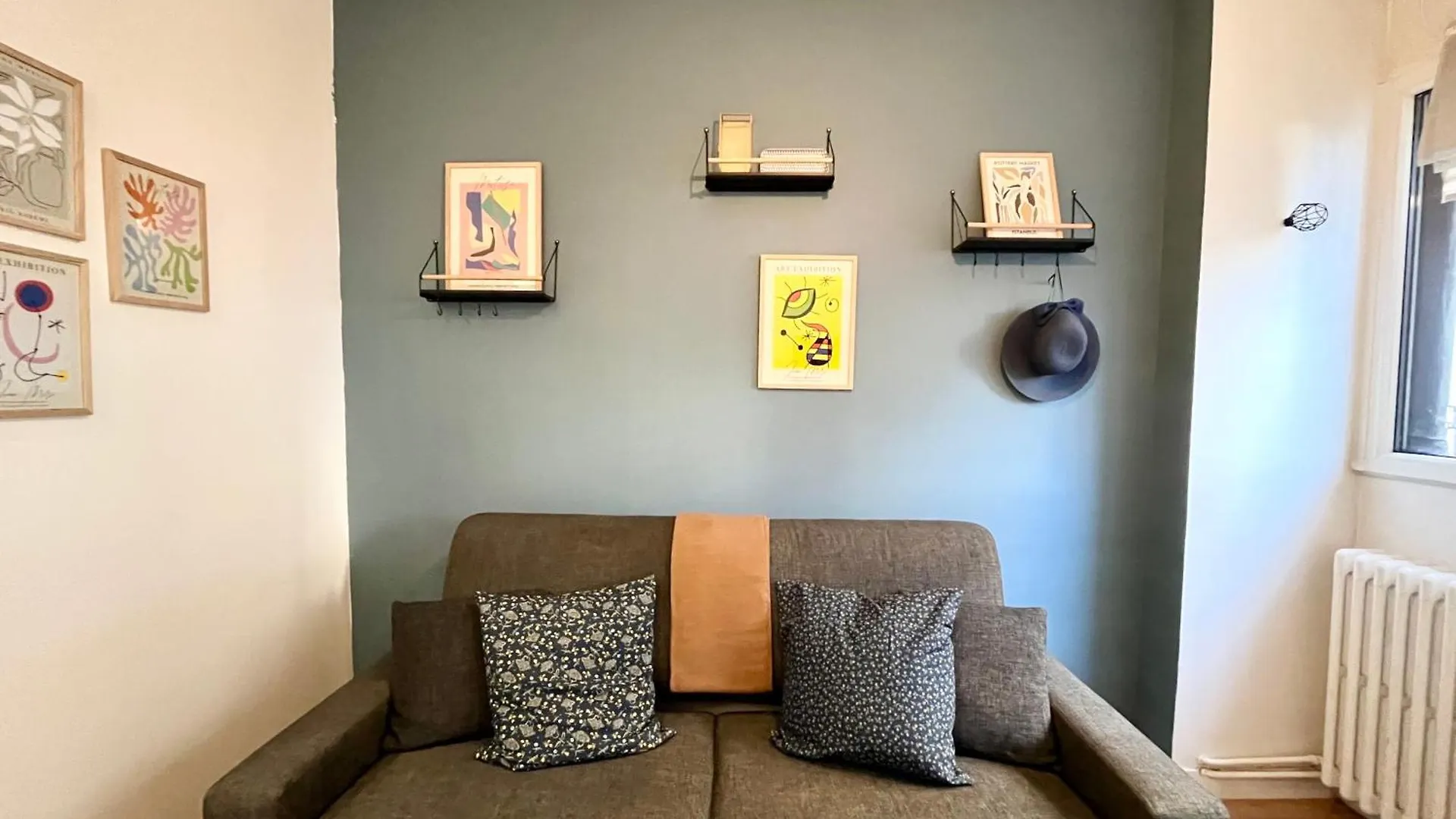 Charming Studio - Latin Area - 2 Guests 巴黎